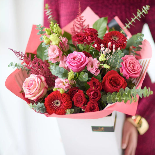 Romantic Valentine's Magnificent Mix